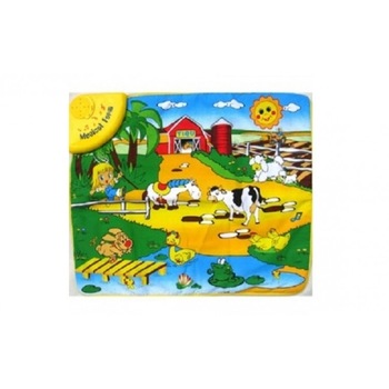 Covoras muzical, Ferma animalelor Covoras muzical, Ferma animalelor