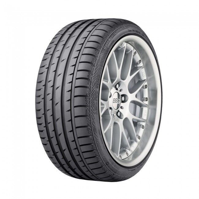 Anvelopa Continental ContiSportContact 3 245/45R18 96Y Vara