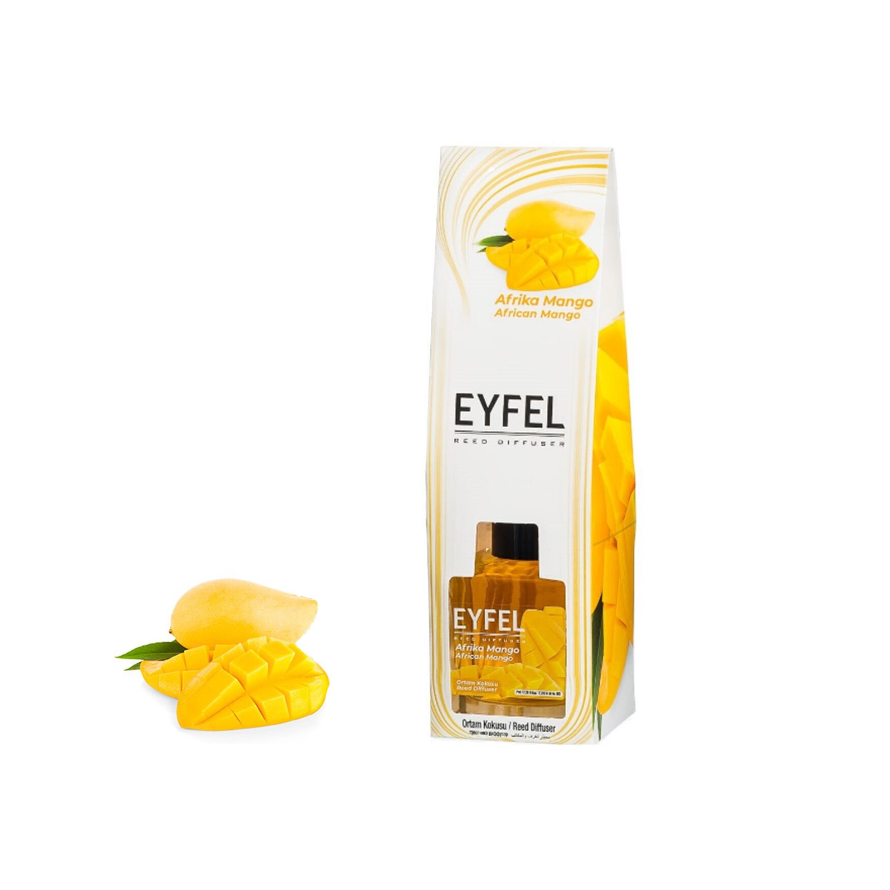 Parfum De Camera Eyfel Aroma Africa Mango 120 Ml Emag Ro