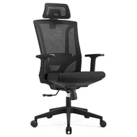 scaun ergoplus super-h negru tetiera reglabila 2d spatar mesh brate reglabile mecanism syncron suport lombar reglabil sezut cu spuma poliuretanica injectata imagen 34_0_
0
