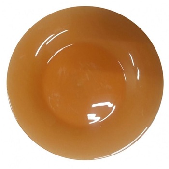 Farfurie desert Pasabahce 19.5cm, portocaliu, Village Farfurie desert Pasabahce 19.5cm, portocaliu, Village