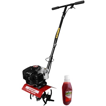 Set motosapa Rotakt RO10, motor 1.7 CP, latime lucru 25 cm, 0.5l ulei amestec AgroPro Set motosapa Rotakt RO10, motor 1.7 CP, latime lucru 25 cm, 0.5l ulei amestec AgroPro