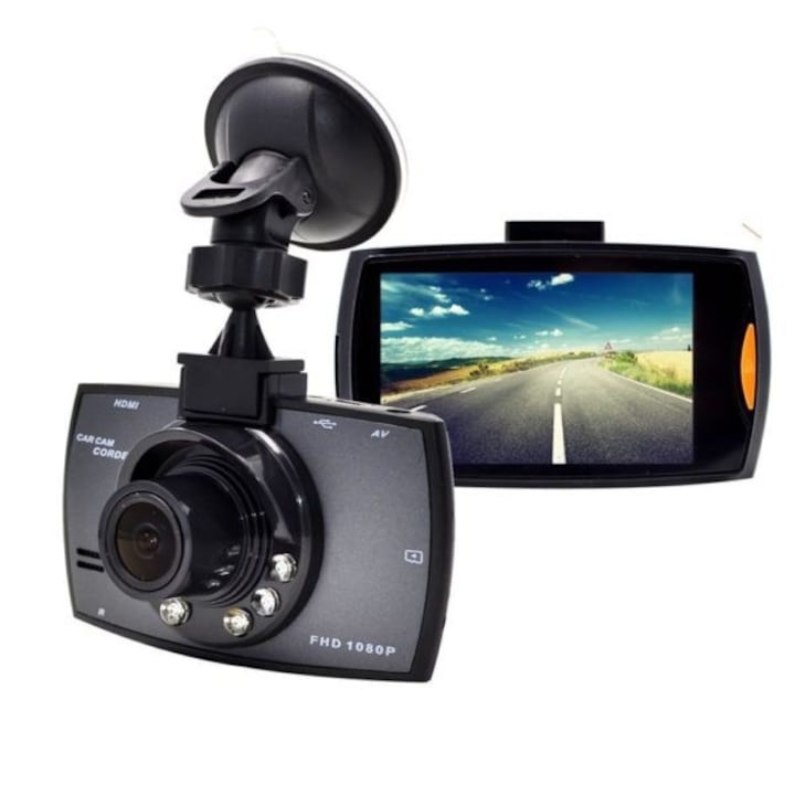 Camera video AUTO Car CAMCORDER 2,7 TFT