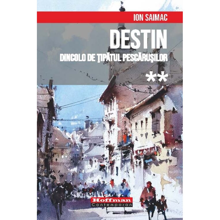 Dincolo de tipatul pescarusilor - Ion Saimac, editia 2019