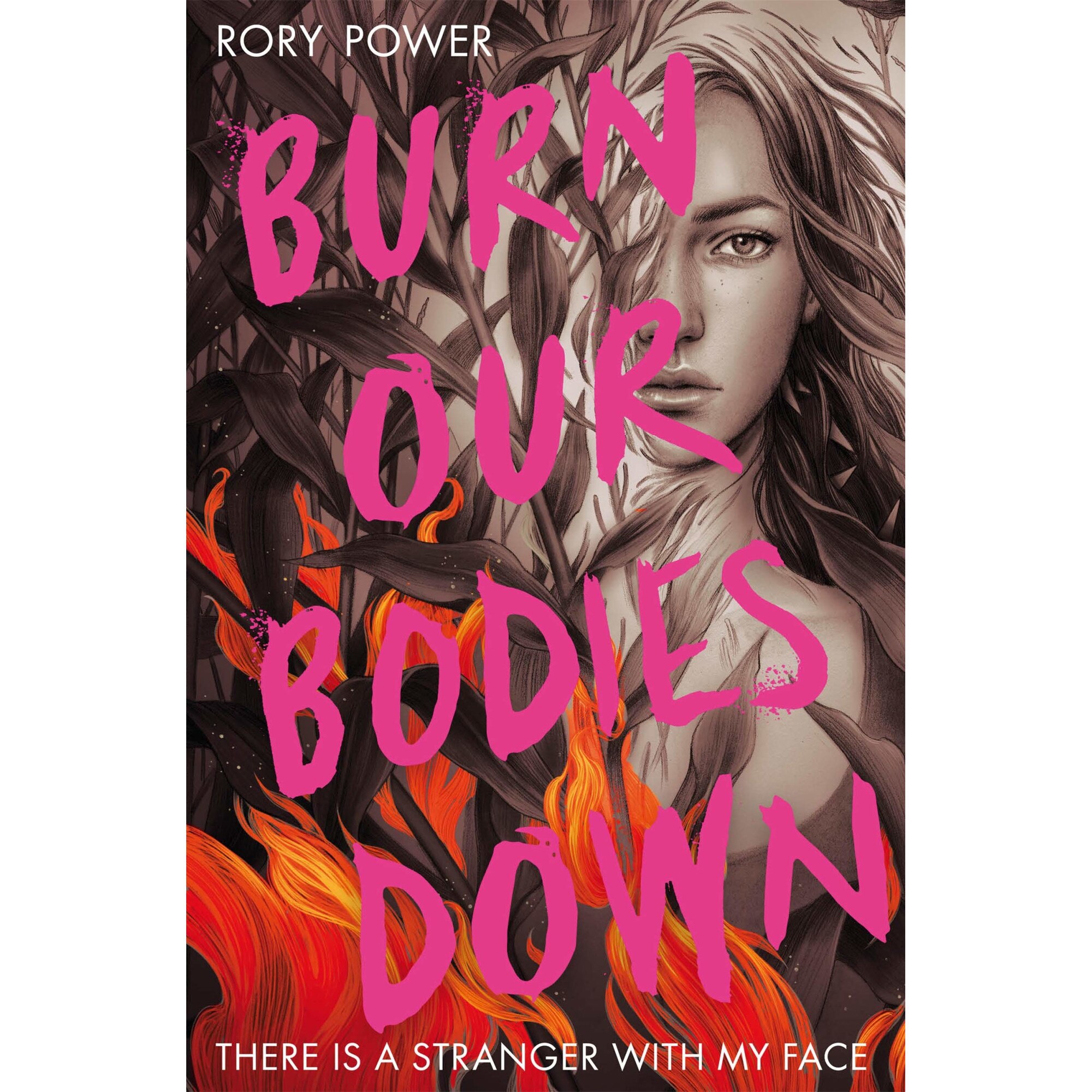 Burn Our Bodies Down - POWER RORY, editia 2020