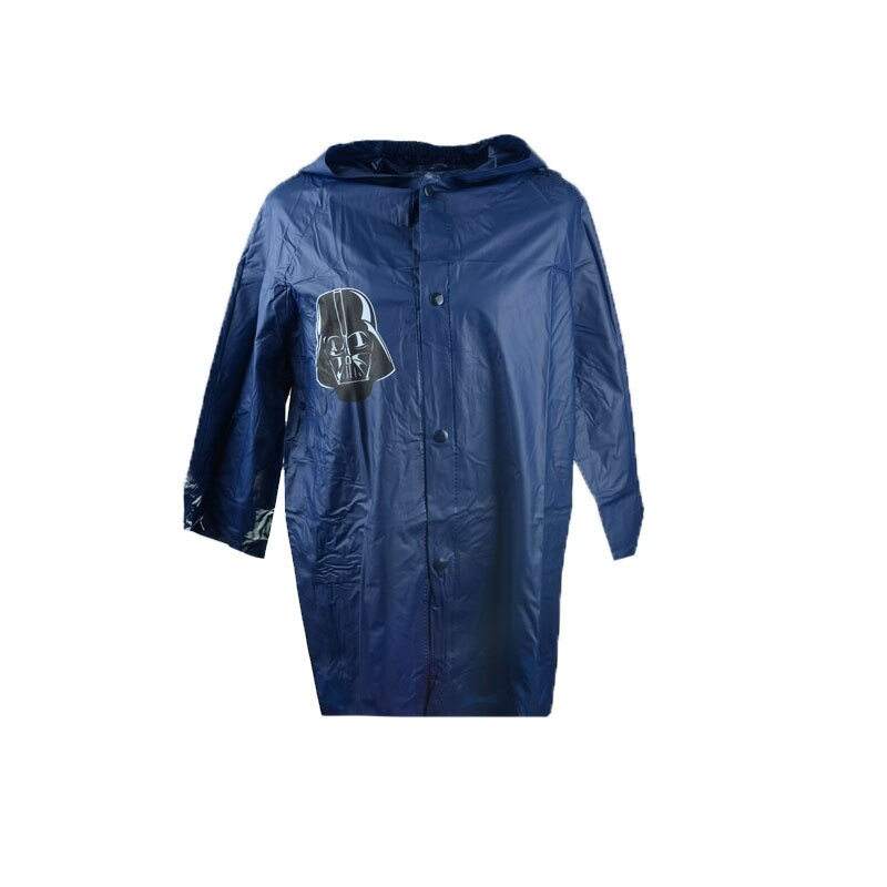 Pelerina de ploaie pentru baieti E Plus M Star Wars, Bleumarin