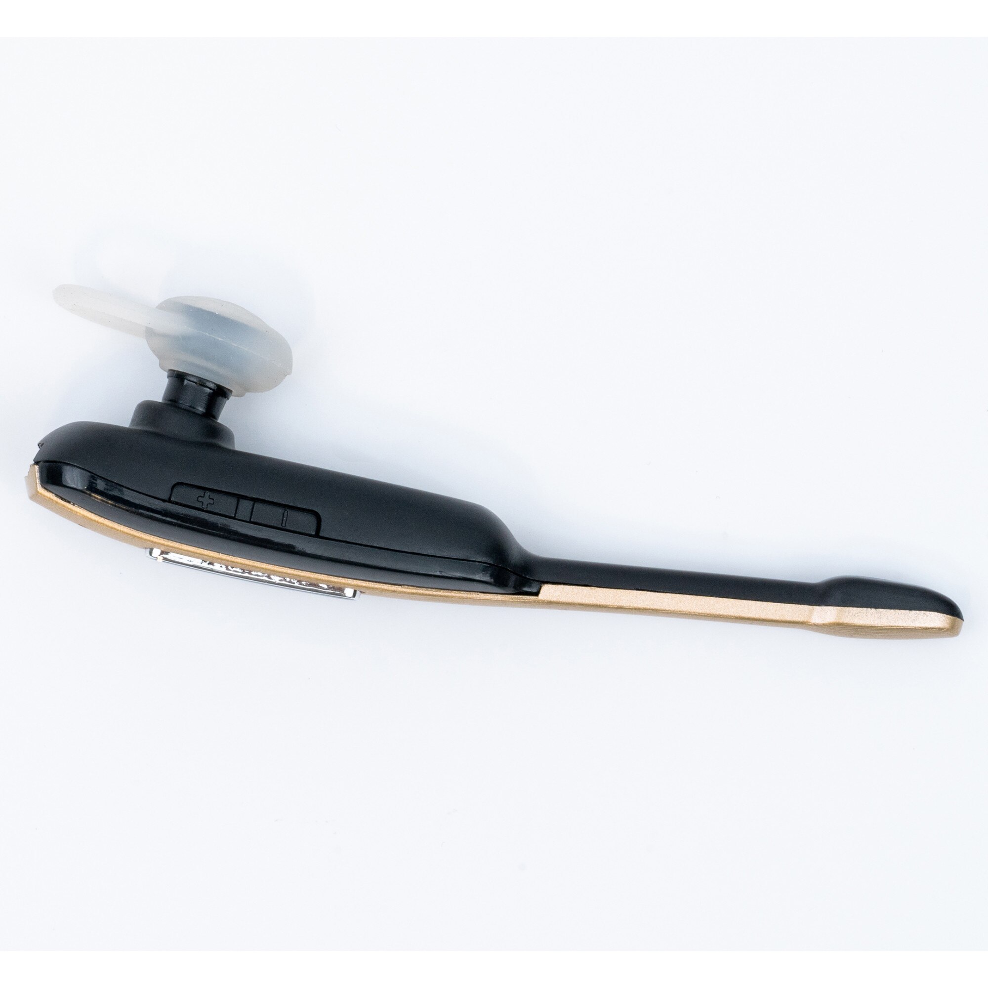 LG PHF-110M.BSTG Original Handsfree Stereo Headset - In-Ear Earbuds With Mic (Black, Bulk Packed)