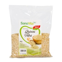 Quinoa alba Sano Vita 250 grame