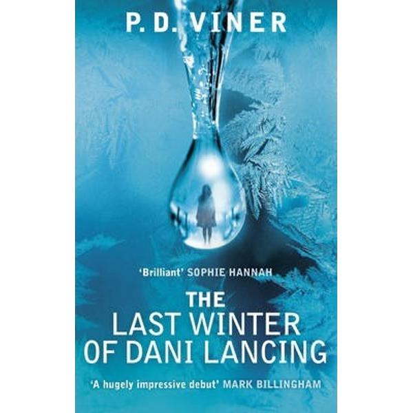 The Last Winter of Dani Lancing - P.D. Viner