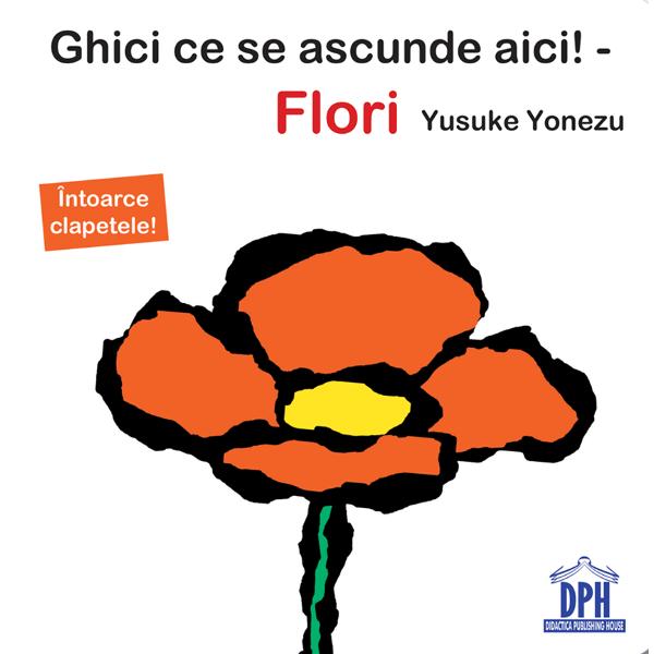 Ghici ce se ascunde aici! Flori - Yusuke Yonezu