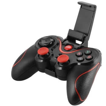 Controller Wireless X7 SIKS® cu suport pentru telefon Controller Wireless X7 SIKS® cu suport pentru telefon