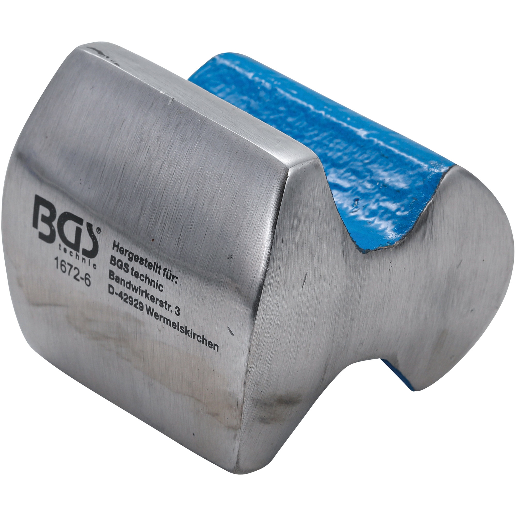 Steclu pentru lucrari de tinichigerie auto, BGS 1672-6