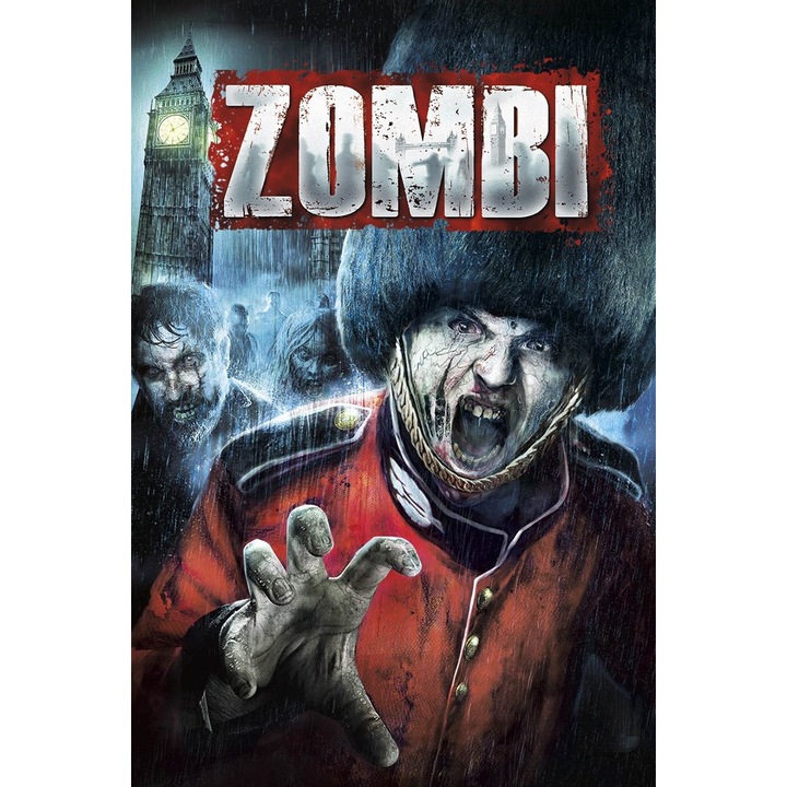 Joc Zombi Uplay Key Global PC (Cod Activare Instant)