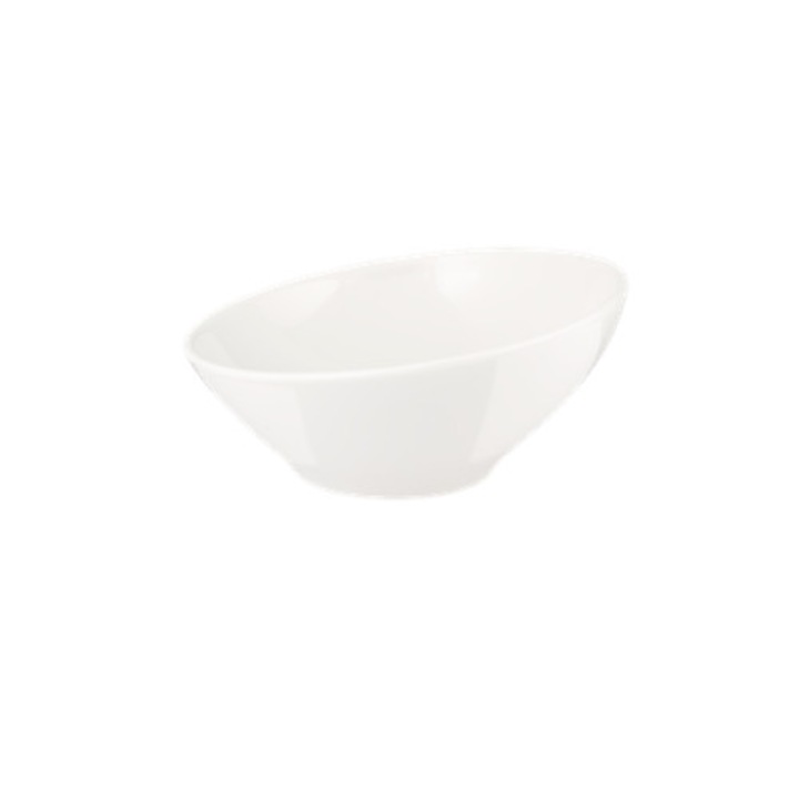 Bonna Banquet Dőlt porcelán tál 16cm 350ml