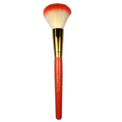 Pensula machiaj, Technic, Blusher Brush, pudra