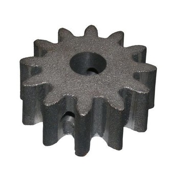 Pinion Betoniera Limex 12 dinti (Ax 17mm) Pinion Betoniera Limex 12 dinti (Ax 17mm)