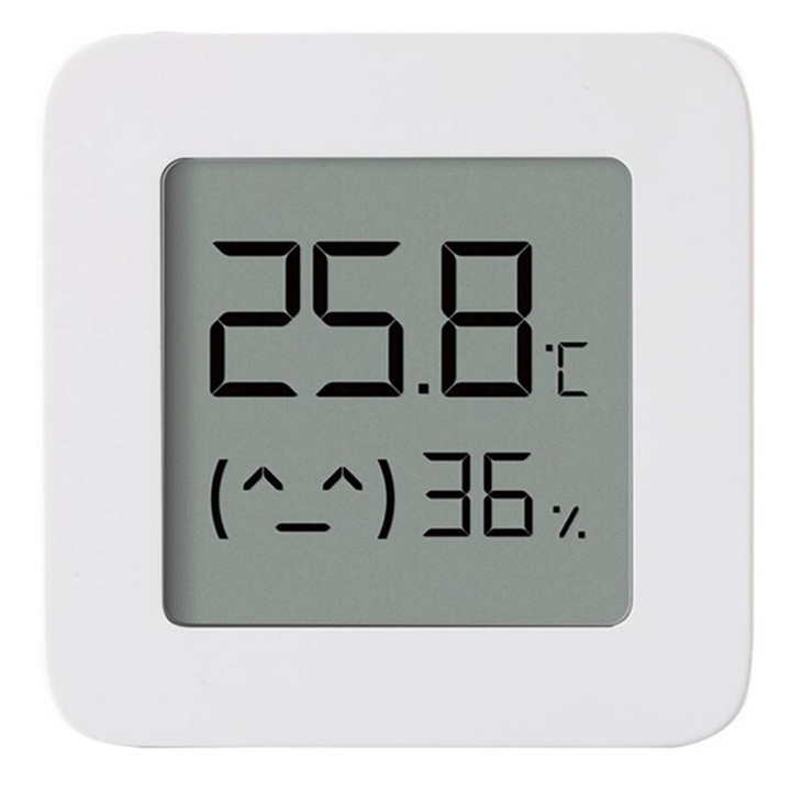 Senzor Xiaomi monitorizare Home Temperature and Humidity 2