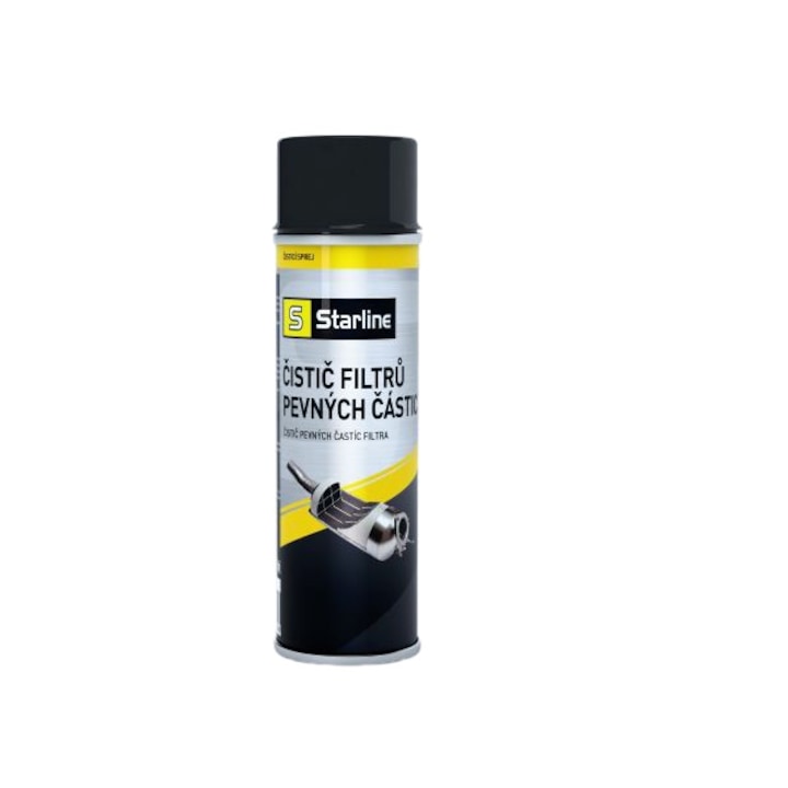 Autó folyadék, DPF Starline tisztító spray 300 ml