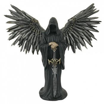 Statueta demon Sabia mortii 32 cm Statueta demon Sabia mortii 32 cm