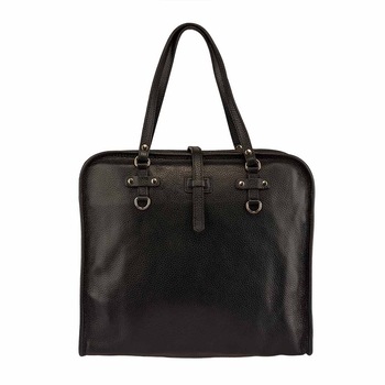 Poseta dama,piele,Toro Nero,Mary black Poseta dama,piele,Toro Nero,Mary black