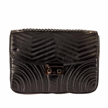 Poseta dama,piele,Toro Nero,Calypso black Poseta dama,piele,Toro Nero,Calypso black