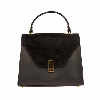 Poseta dama,piele,Toro Nero,Shak black Poseta dama,piele,Toro Nero,Shak black