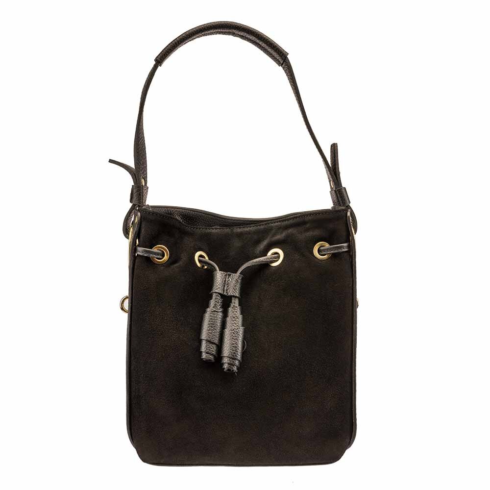 Poseta dama,piele,Toro Nero,Alice black