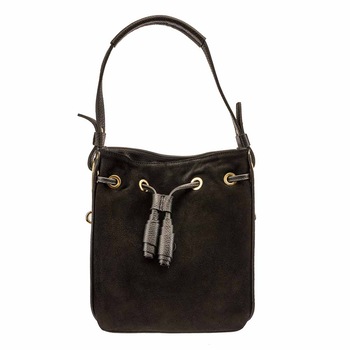 Poseta dama,piele,Toro Nero,Alice black Poseta dama,piele,Toro Nero,Alice black