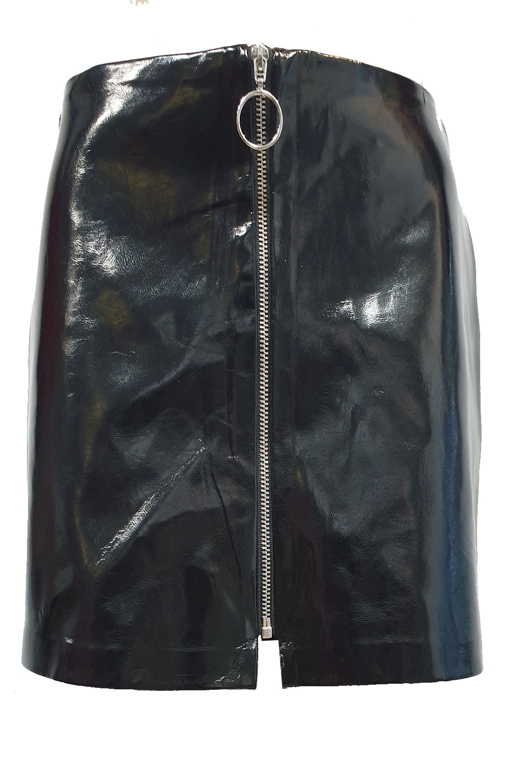 Pantalon fusta scurt Tally Weijl,negru,40