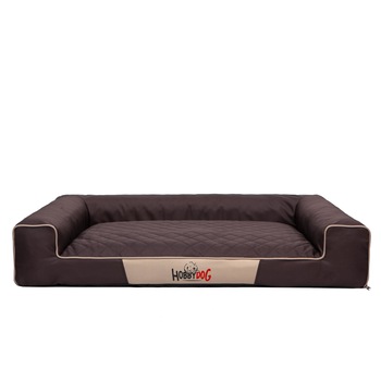 Culcus pentru animale, Hobbydog, 2XL, Maro Culcus pentru animale, Hobbydog, 2XL, Maro