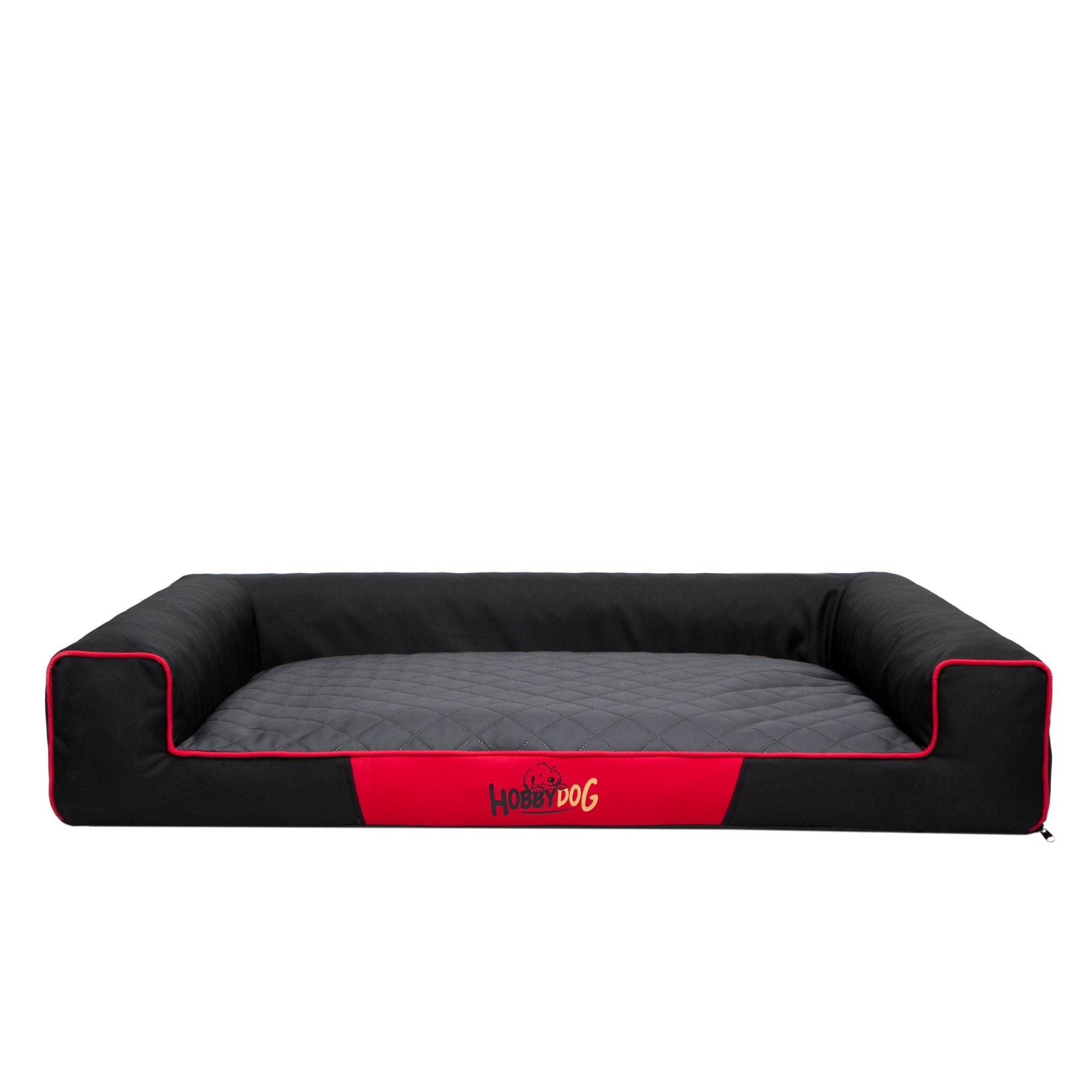Culcus pentru animale, Hobbydog, 2XL, Negru