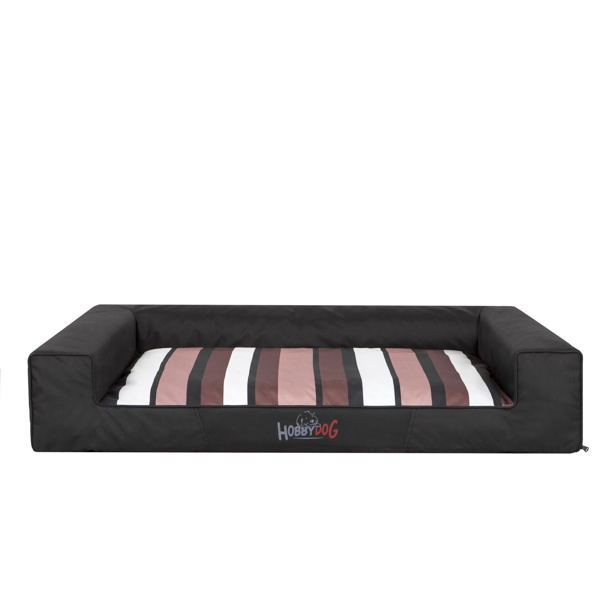 Culcus pentru animale, Hobbydog, L, Negru