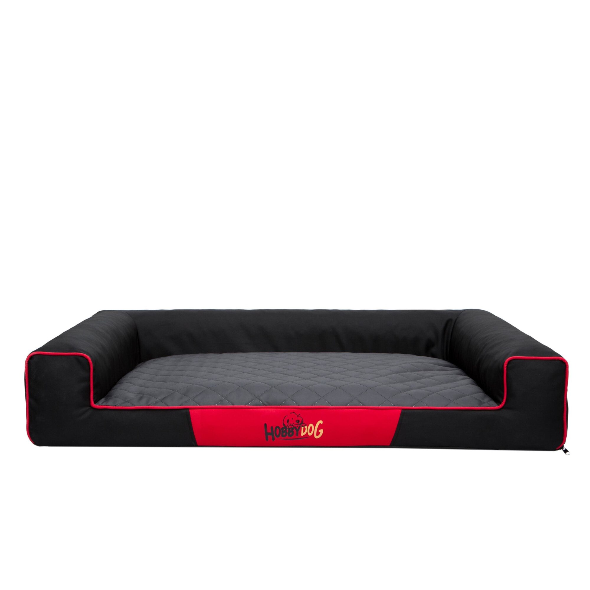 Culcus pentru animale, Hobbydog, L, Negru
