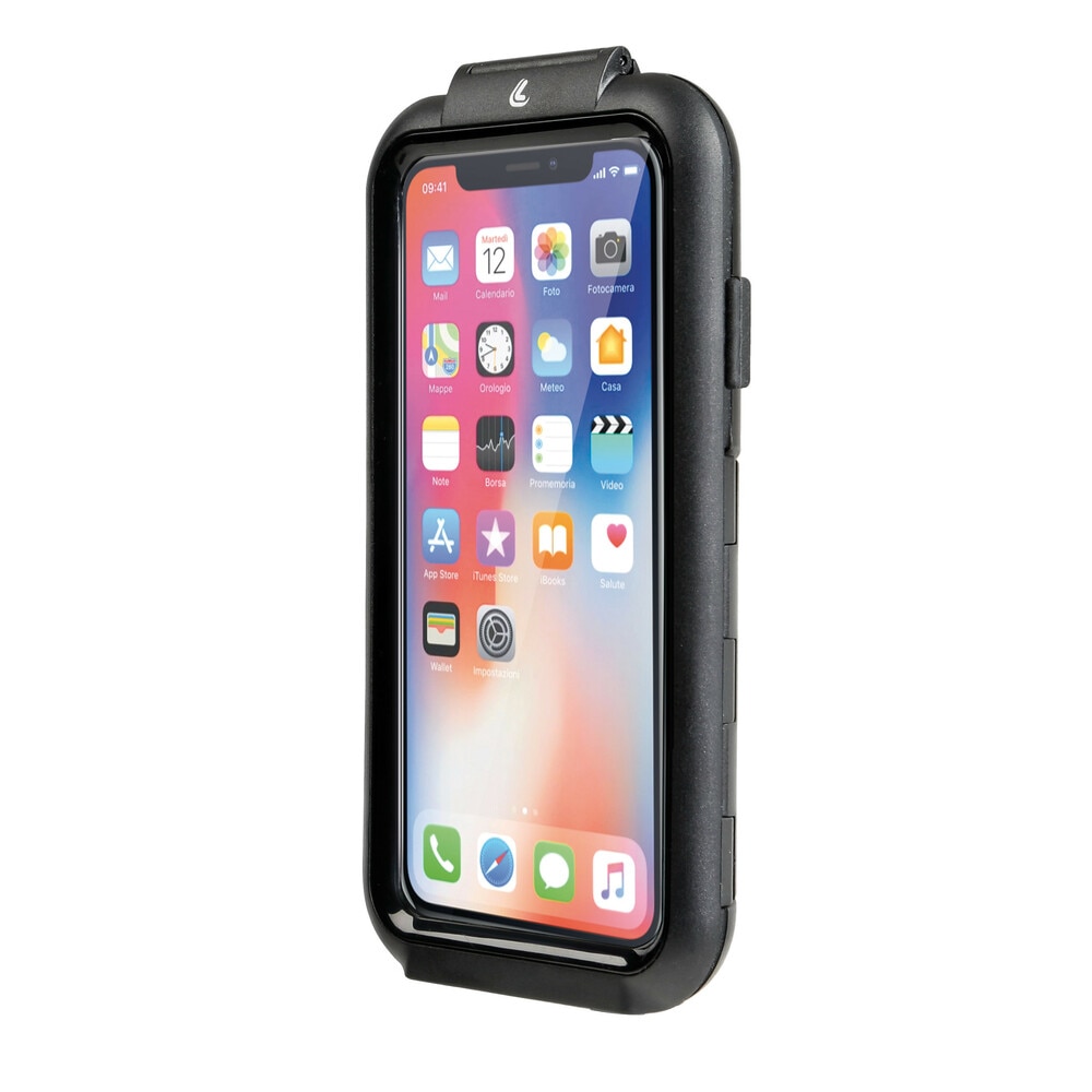Carcasa tare Opti Case pentru suporti telefon mobil Opti Line - iPhone X/Xs