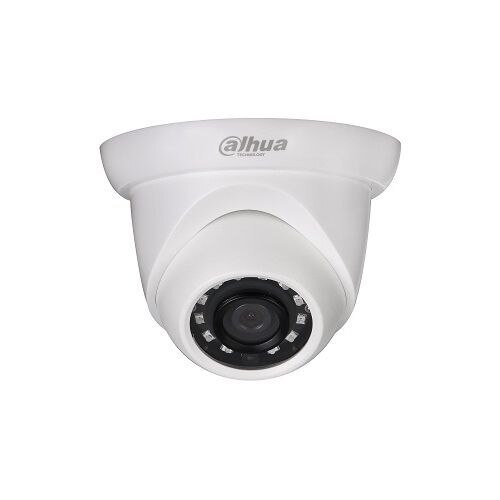 Camera de supraveghere Dahua IPC-HDW1230S-0280B-S5, IP Dome 2MP, 2.8mm, IR30m, IP67, PoE