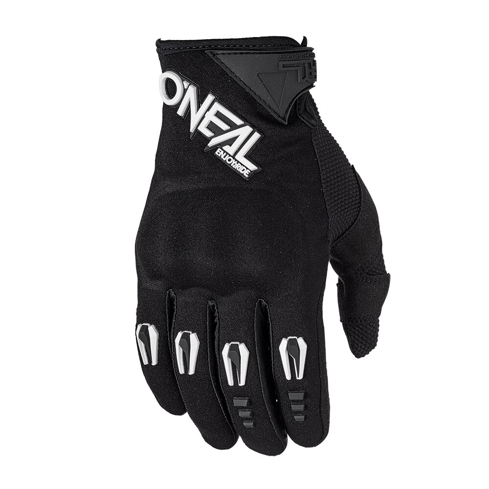 Manusi Ciclism O'Neal Hardwear Iron - XL/10, Negru
