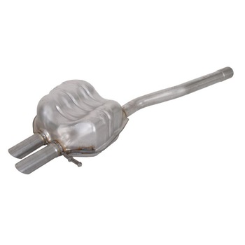 Toba finala esapament Skoda Octavia II 1,8/2,0 din 11.2004-04.2013 Toba finala esapament Skoda Octavia II 1,8/2,0 din 11.2004-04.2013