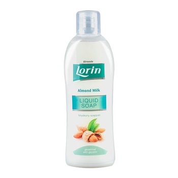 Sapun lichid LORIN Almond 1000 ml Sapun lichid LORIN Almond 1000 ml