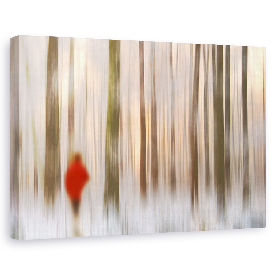 Tablou canvas - Tacere, Miscare, Amosfera, Leuven, Incetosat, 20 x 30 cm