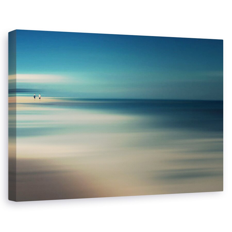 Tablou canvas - Nu E Inca Sfarsitul Lumii, Oameni, Ireal, Simplu, Bali, 20 x 30 cm