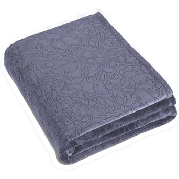 Patura, poliester, Christian Lacroix, mov, 180 x 220 cm Patura, poliester, Christian Lacroix, mov, 180 x 220 cm