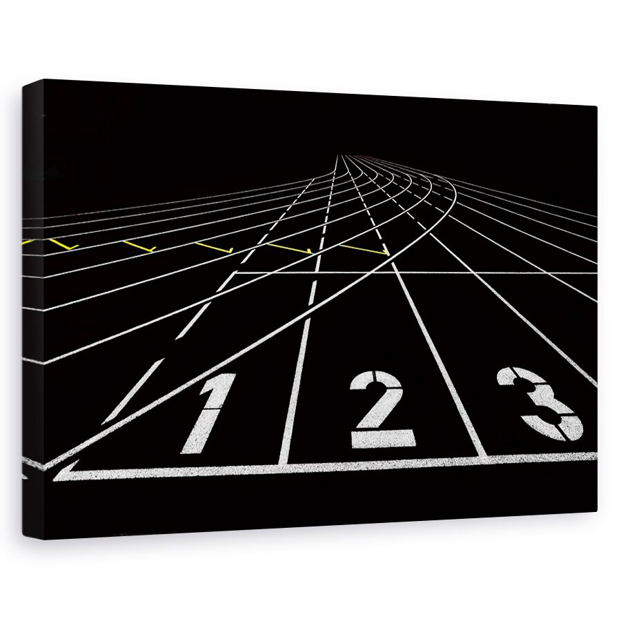 Tablou canvas - Intuneric, Toronto, Intuneric, Ontario, Stadion, 20 x 30 cm