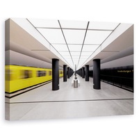 tablou canvas - berlin metrou statie arhitectura 40 x 60 cm imagen 4_0_
0