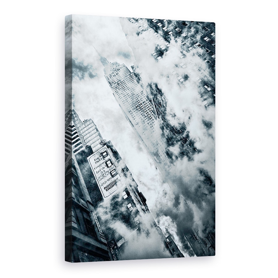 Tablou canvas - New York, Arhitectura, SUA, 40 x 60 cm