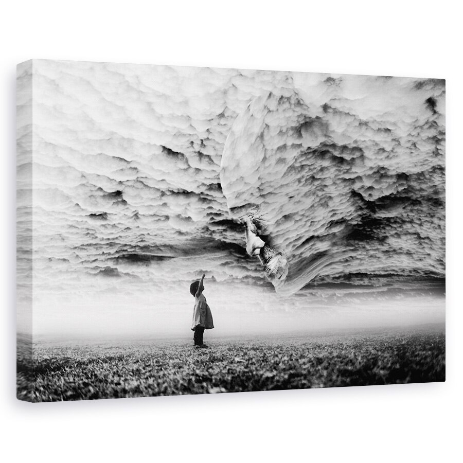 Tablou canvas - Buna, Bunicule, Magic, Chemare, Spirit, Genie, 40 x 60 cm