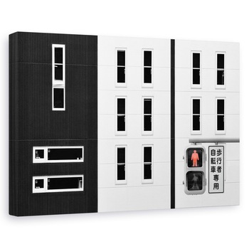 Tablou canvas - Intrerupere, Arhitectura, Japonia, 40 x 60 cm Tablou canvas - Intrerupere, Arhitectura, Japonia, 40 x 60 cm