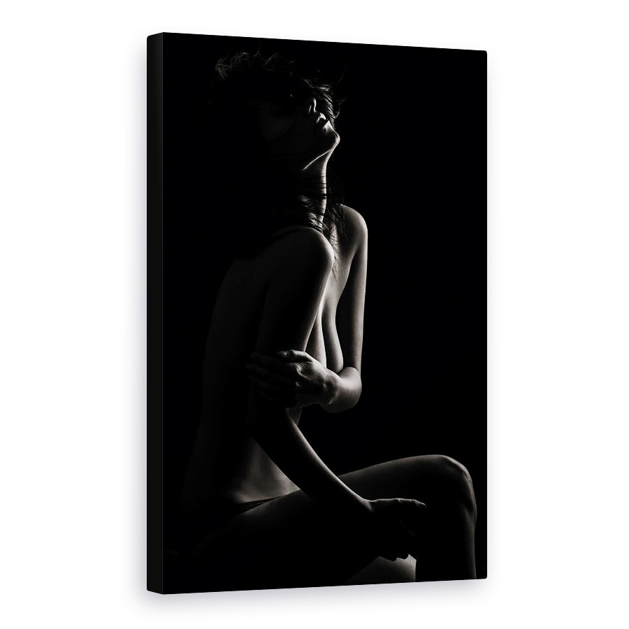 Tablou canvas - Frumusete Senzuala, Portret, Colectie, Poprad, 20 x 30 cm