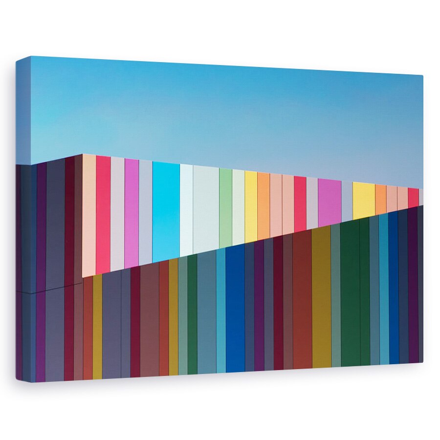 Tablou canvas - Dulciuri De Oras, Arhitectura, Exterior, Culoare, 20 x 30 cm