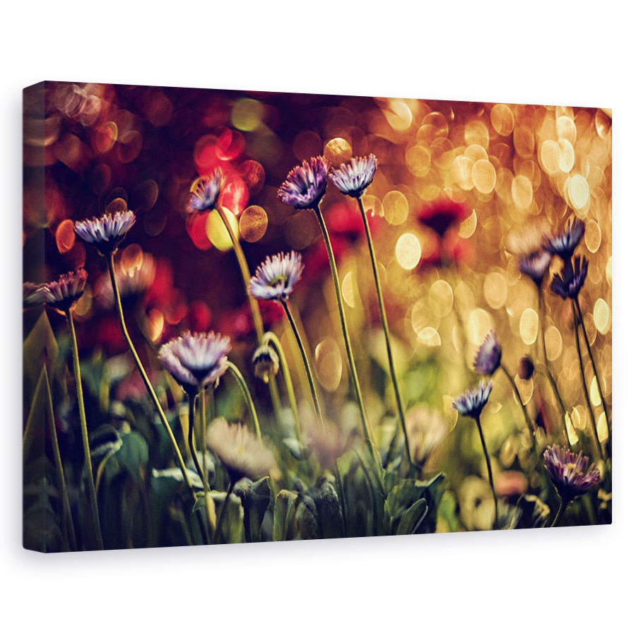 Tablou canvas - Vara, Flori, 20 x 30 cm