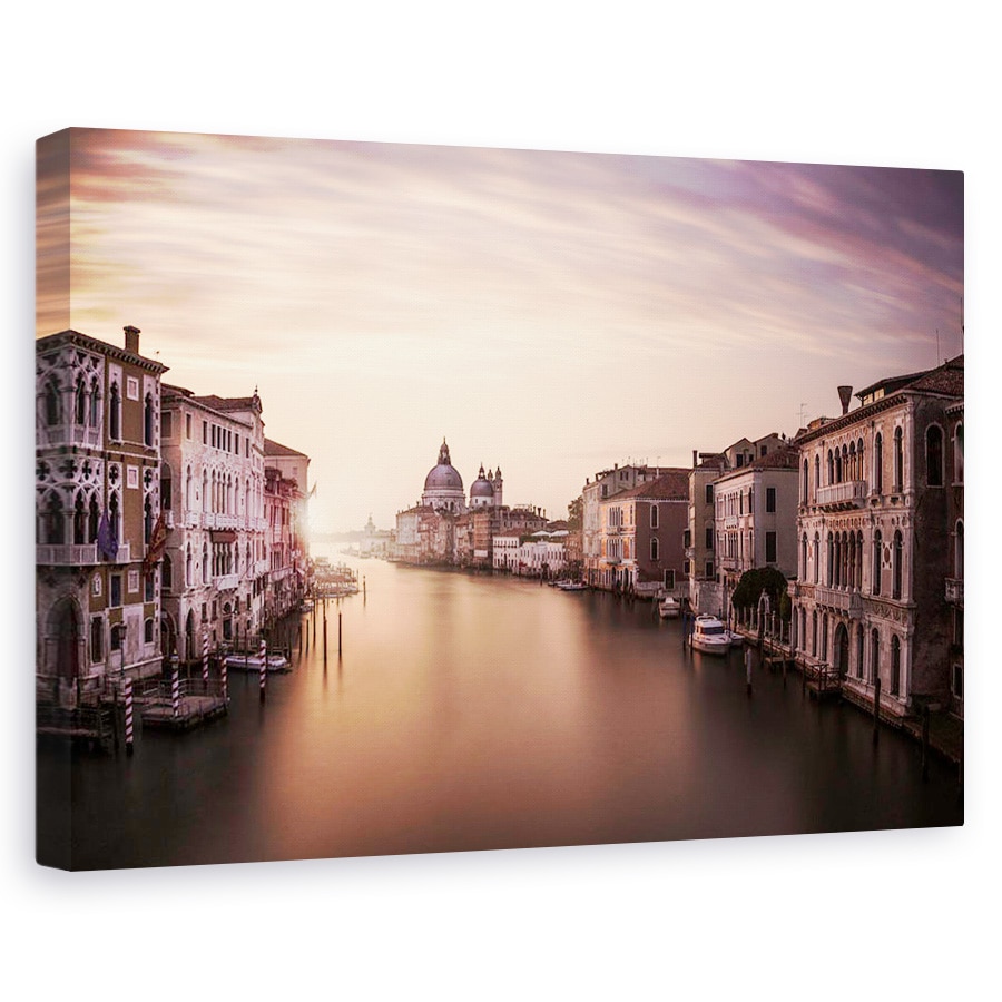 Tablou canvas - Venetia, Apa, Oras, Italia, 20 x 30 cm